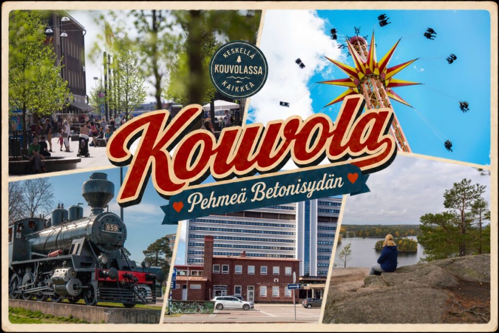 Kouvola Pehmeä Betonisydän Kouvola Pehmeä Betonisydän